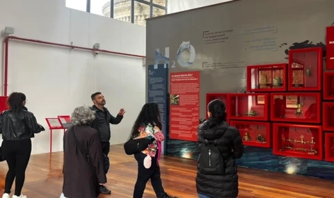 İstanbul’da, Su Medeniyetleri Müzesi açıldı
