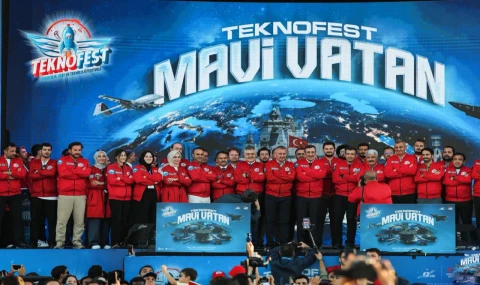 TEKNOFEST 2026 Türkiye Finallerine büyük başarı