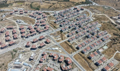 TOKİ’de su altyapısı güçlendirildi