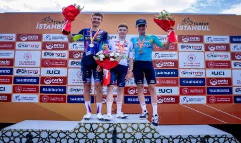 Tour of İstanbul’da sürpriz galip