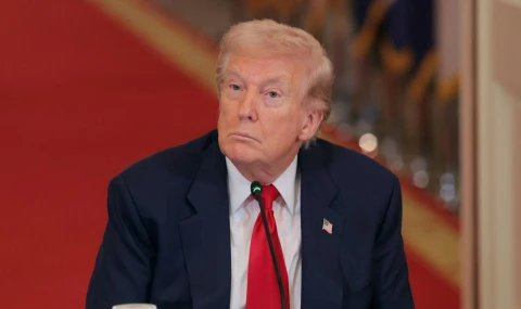 Trump, Kanada, Meksika ve Grönland'ı ABD toprağı olarak paylaştı