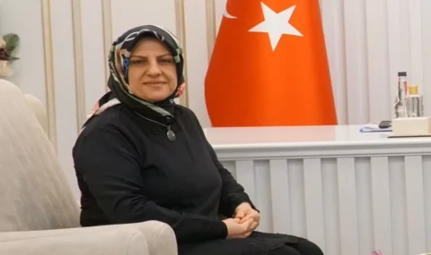 AK Parti’de Sosyal Politikalar Başkanlığı’na yeni isim: Hülya Terzioğlu