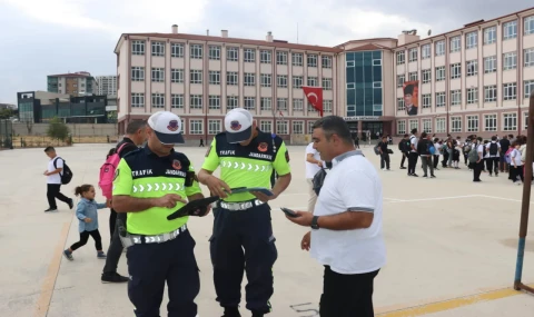 Ankara’da okul çevrelerinde 20 günde yaklaşık 20 bin kişi sorgulandı