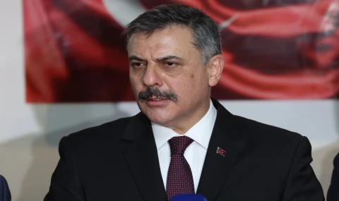 Bakan Çiftçi’den Manisa’daki kazaya ilişkin açıklama
