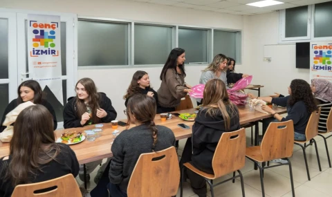 İzmir Büyükşehir’den kız öğrencilere güvenli ve uygun fiyatlı yuva