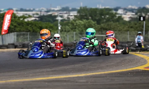 Karting final heyecanı Körfez’de yaşanacak