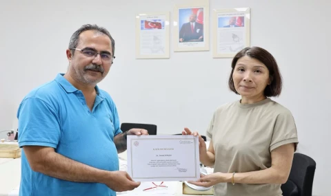 Türkiye’den Japonya’ya uzanan geleneksel Türk İşi kültür yolculuğu