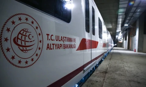 Ulaştırma programlarına 1 trilyon liranın üzerinde ödenek ayrıldı