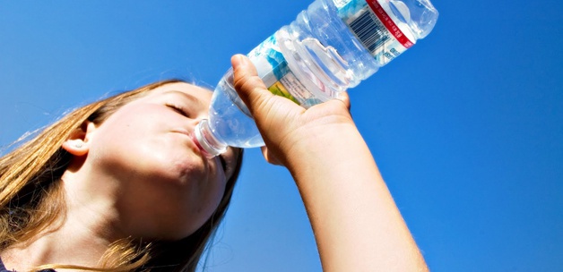 Çocuklarınıza mutlaka su içirin