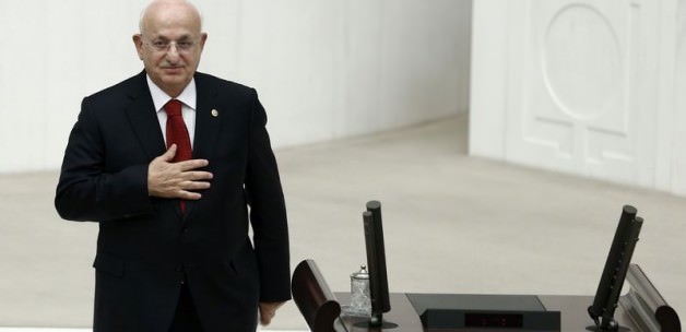 'Atatürk' demedi diye CHP'liler üzüldü