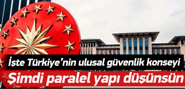 Güvenlik Politikaları Başkanlığı'nın 2 hedefi var