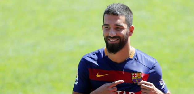 Barcelona, Arda için resmen başvurdu