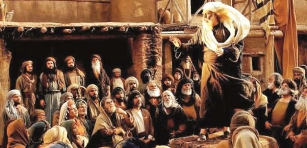 Ses getirecek Hz. Muhammed filminin vizyon tarihi