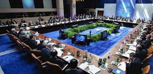 10 trilyon dolarlık toplantı bugün başlıyor