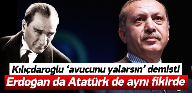 Atatürk başkanlık sistemine karşı değilmiş