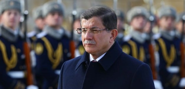 Davutoğlu'ndan Musul açıklaması