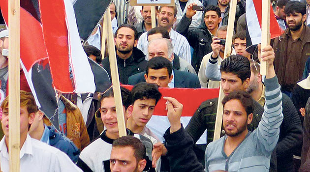 Türkiye göç dalgasına hazırlanıyor