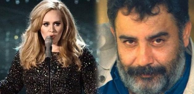 Adele, o şarkıyı Ahmet Kaya'dan çalmış