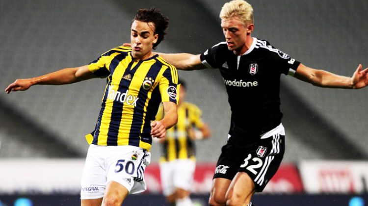 Türkiye'nin gözü Kadıköy'de! (Muhtemel 11'ler)