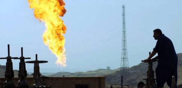 Kürt yönetimi 2018'de Türkiye'ye gaz satacak