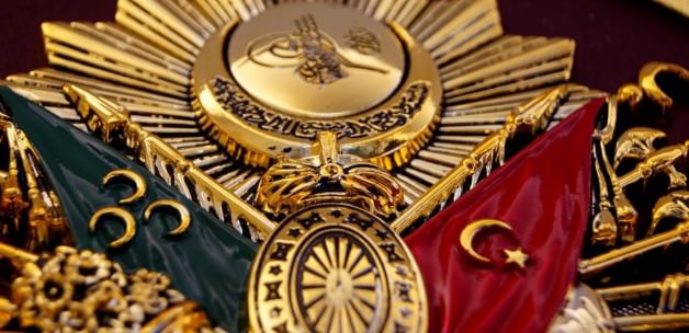 Osmanlı armasındaki 30 gizemli sembolün sırrı