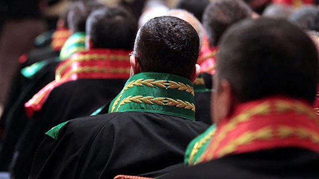 82 hakim ve savcı hakkındaki FETÖ iddianamesi tamamlandı