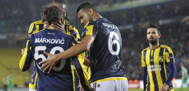 Fenerbahçe bileti kaptı