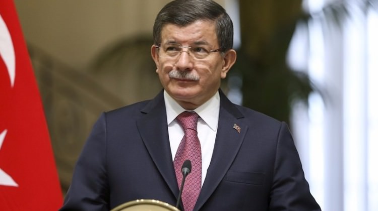 Başbakan Davutoğlu'ndan ilk açıklama