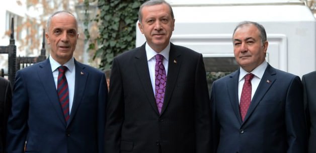 Erdoğan yine bir ilke imza attı