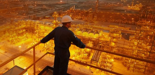 Aramco borsa tarihinin en değerli şirketi olacak