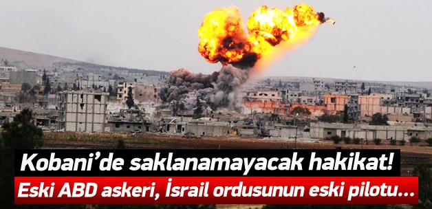 Kobani'de sadece Kürt ve Araplar savaşmıyor