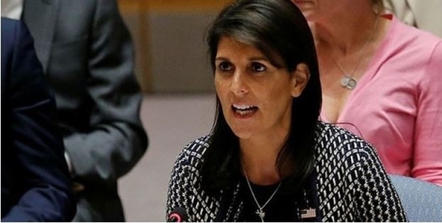 ABD'den İran'a Tehdit: Onları Boğacağız!