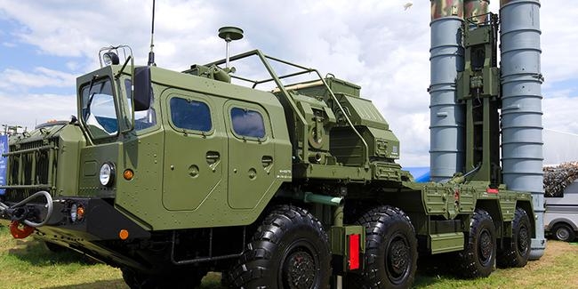 ABD'den İtiraf Gibi Türkiye ve S-400 Mesajı