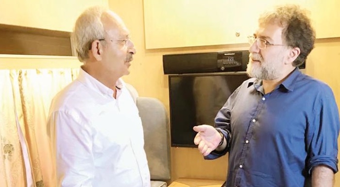 Ahmet Hakan, Kemal Kılıçdaroğlu'nun taktiğini böyle duyurdu