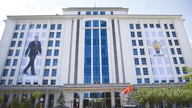 AK Parti'de o isimler liste dışı....