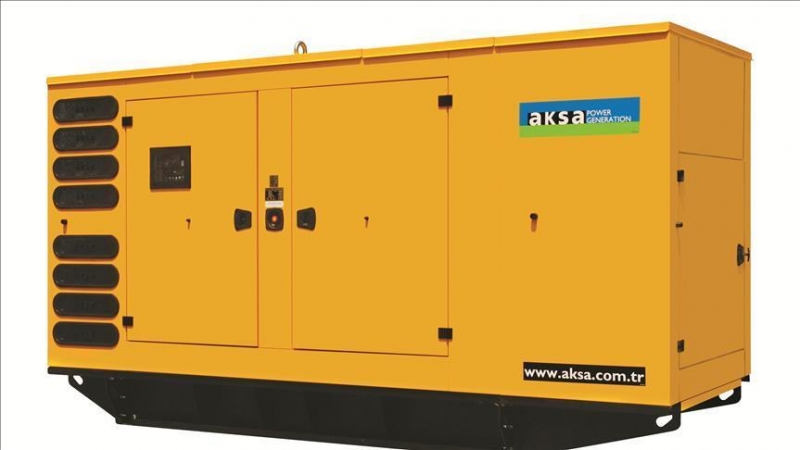 Aksa, Middle East Energy 2020 Fuarı’na katıldı