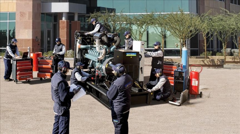 Aksa’dan sağlık sektörüne ücretsiz servis hizmeti