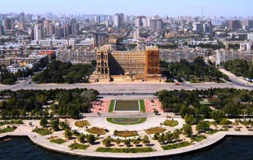 Azerbeycan - Gence