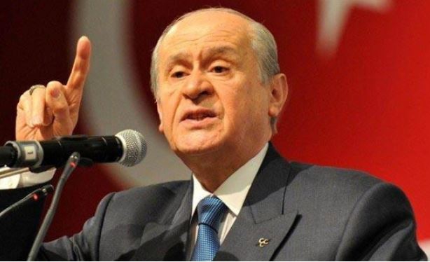 Bahçeli Çok Kızdı: Bu İğrenç Mahluklar Doğduklarına...