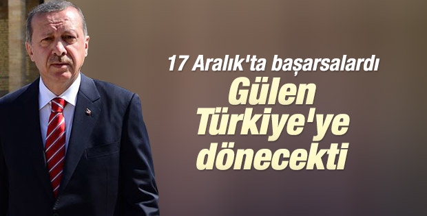 Başbakan Erdoğan canlı yayında konuştu