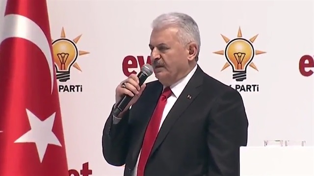 Başbakan Yıldırım: Millet ne karar verirse versin onurludur