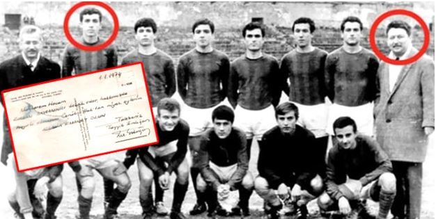 Başkan Erdoğan'ın 44 yıl Önce Öğretmenine Gönderdiği Kartpostal Ortaya Çıktı