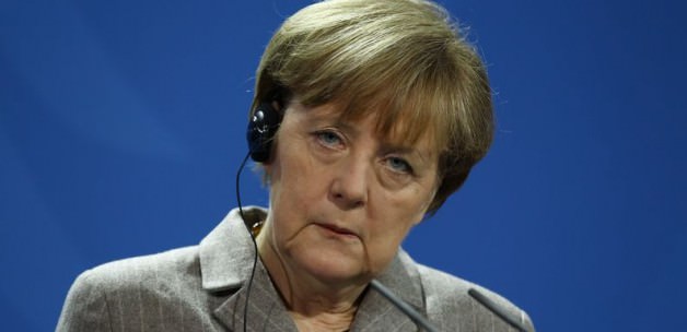 2015 Merkel'in sonu mu olacak?