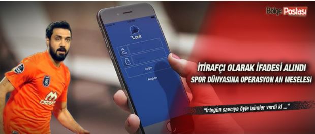 Bekir İrtegün, Futboldaki FETÖ'cülerin İsimlerini Verdi