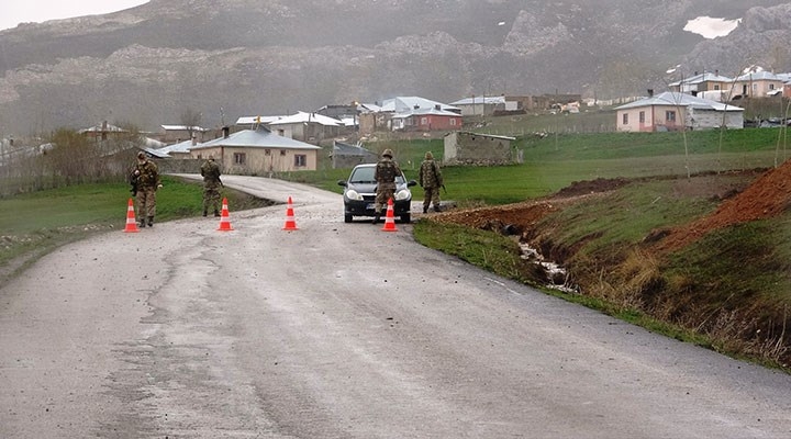 Bir ilimizde ikinci dalga paniği