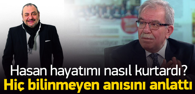 Reha Muhtar: Hasan Karakaya hayatımı kurtardı