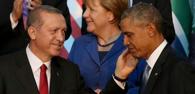 Erdoğan Obama ile görüşecek