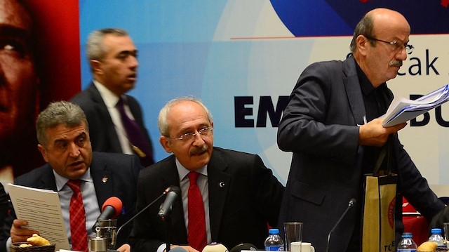 CHP'lilerden rekor posta gideri