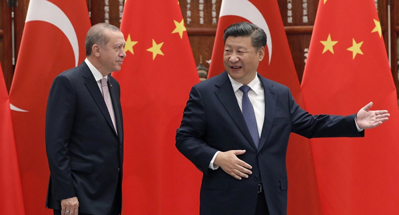 Çin Türkiye'deki yatırımlarını ikiye katlayacak