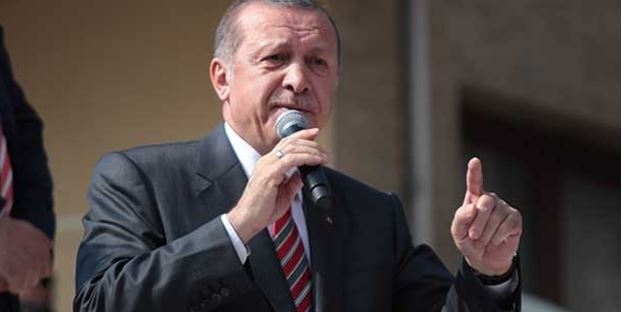 Cumhurbaşkanı Erdoğan: Diriliş Hareketi Yeniden Başladı